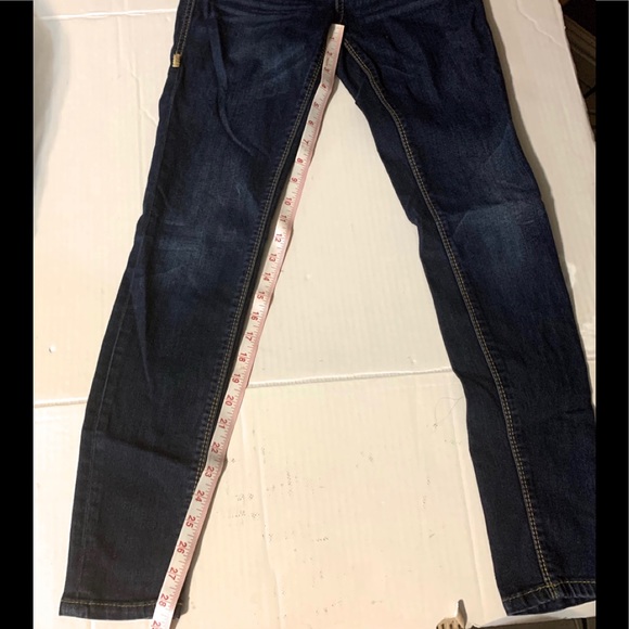 Seven7 Jeans Skinny Leg Size:25 - Picture 8 of 8